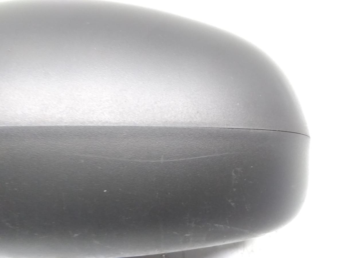 Skoda Fabia 2 5J Facelift original Außenspiegel links manuell BJ2012