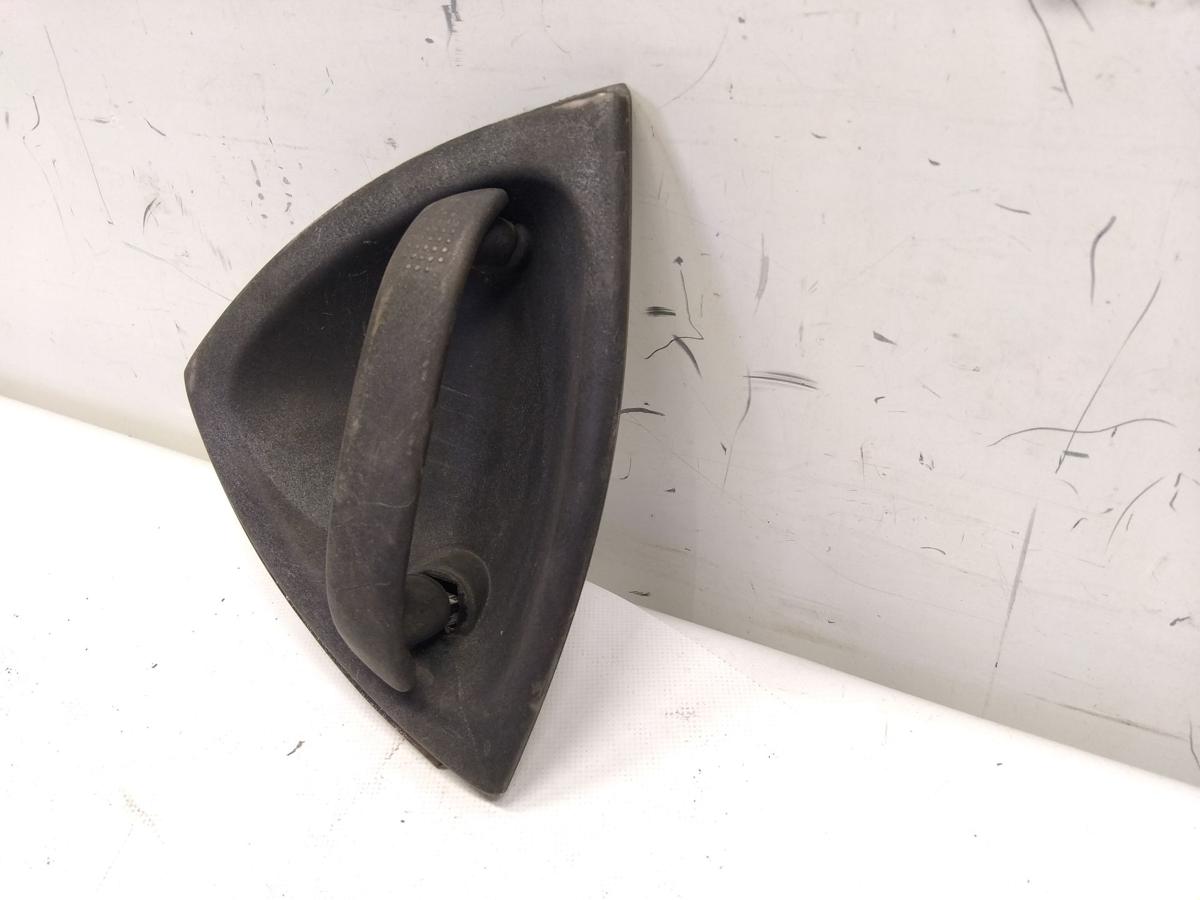 Smart ForTwo 450 original T&uuml;rgriff links aussen schwarz unlackiert BJ1999