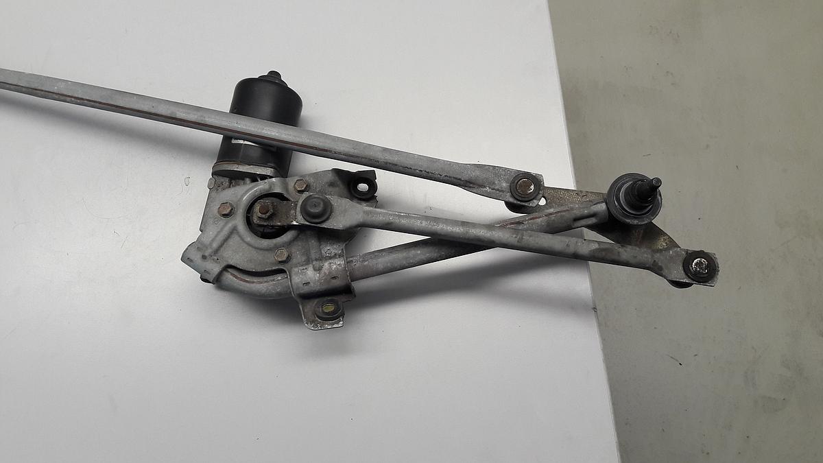 Mercedes Benz A-Klasse W168 original Wischermotor vorne mit Wischergest&auml;nge