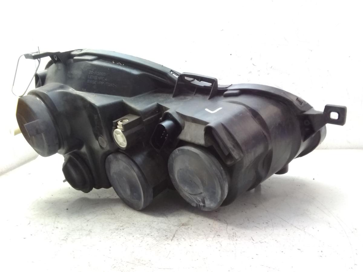 VW Polo 9N2 Scheinwerfer links TYC Halogen mit LWR BJ2004