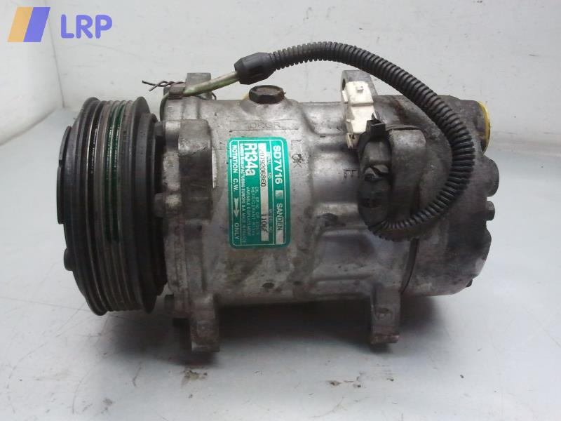 Citroen XM Y4 Klimakompressor SD7V16 SANDEN 2079206860 BJ1997