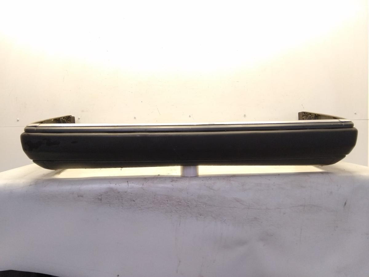 Mercedes Benz 124 Coupe MOPF 1 original Sto&szlig;f&auml;nger Sto&szlig;stange hinten Bj.1993