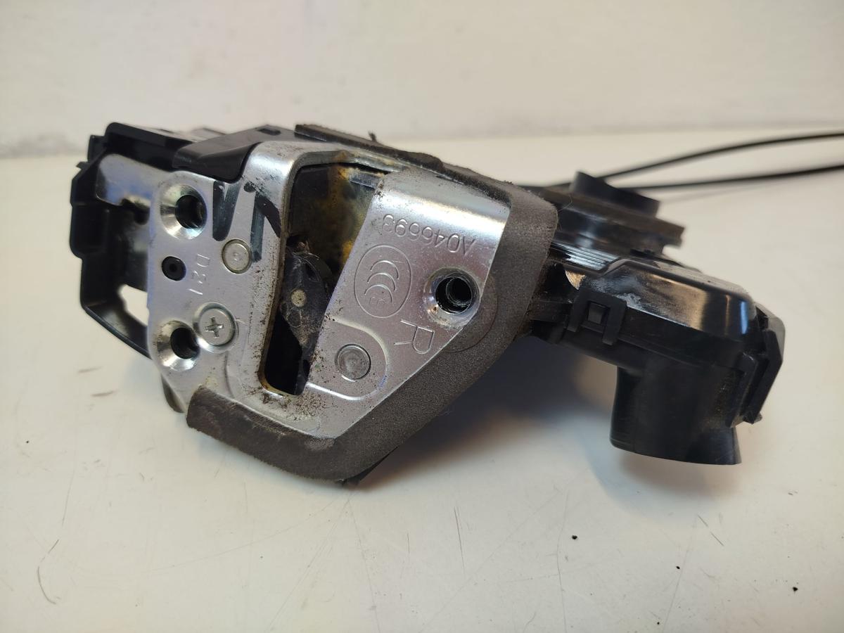 Toyota IQ Typ AJ T&uuml;rschloss vorn rechts Schloss Beifahrert&uuml;r mit ZV