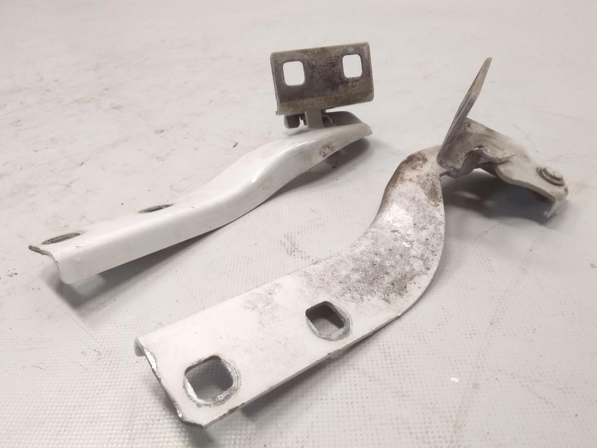 Fiat Ducato 250 original Satz Motorhaubenscharniere unfallfrei Bj.2011