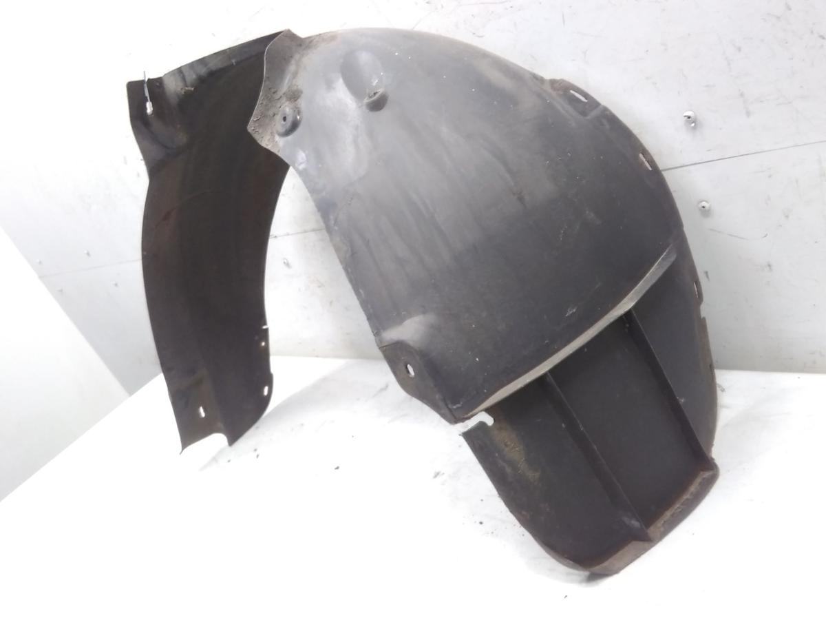 VW Golf 4 1J original Radhausschale vorn links Plastik schwarz BJ2003