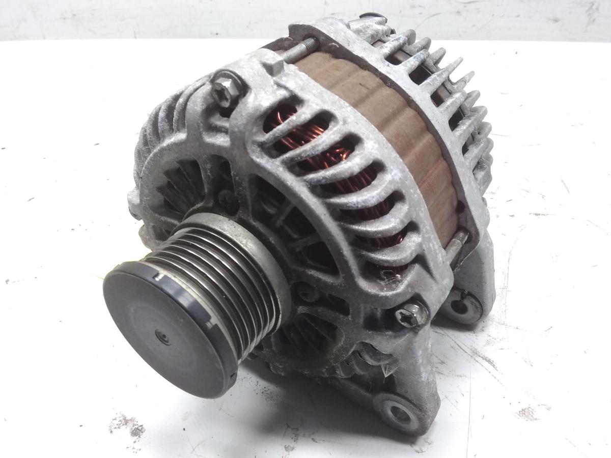 Nissan Qashqai J10 original Lichtmaschine Generator 2.0 104kw MR20 Bj.2011
