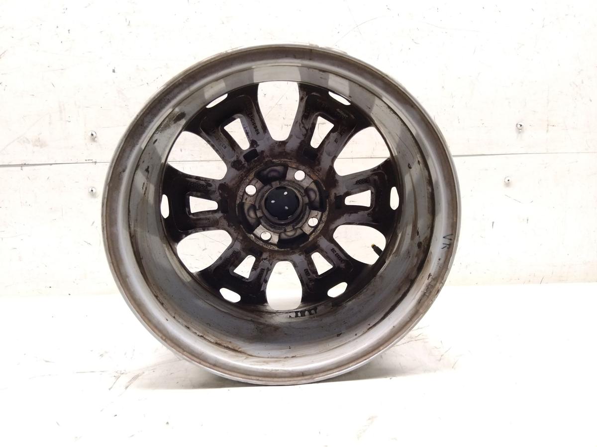 Ford EcoSport 2 original Satz Alufelgen DNIC1007CA 6Jx16H2 ET37.5 BJ2016