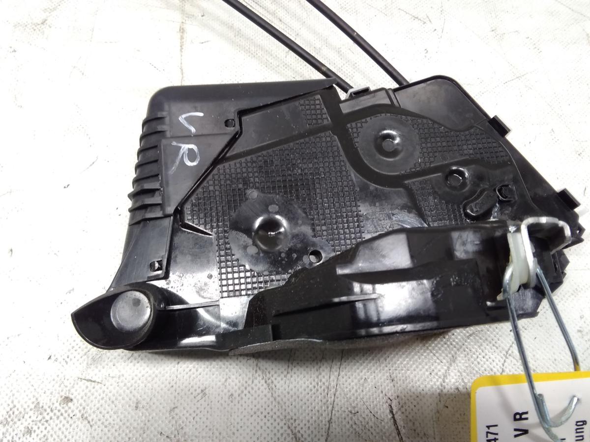 Toyota Yaris 3 XP13 Ph.3 original Türschloss vorn rechts 5-türig mit ZV BJ2020
