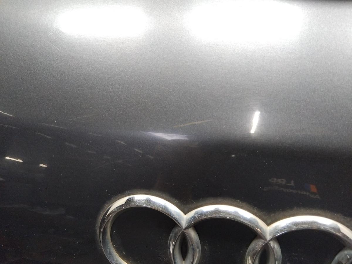 Audi A4 8E B7 Avant Heckklappe delfingraumetallic LX7Z mit Heckscheibe Bj.2006