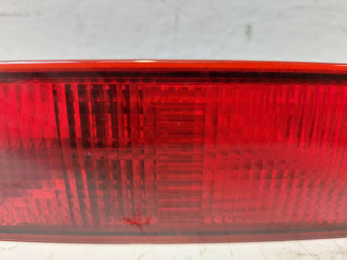 Nissan Micra K14 Nebelschlussleuchte St6ossf&auml;nger hinten mitte