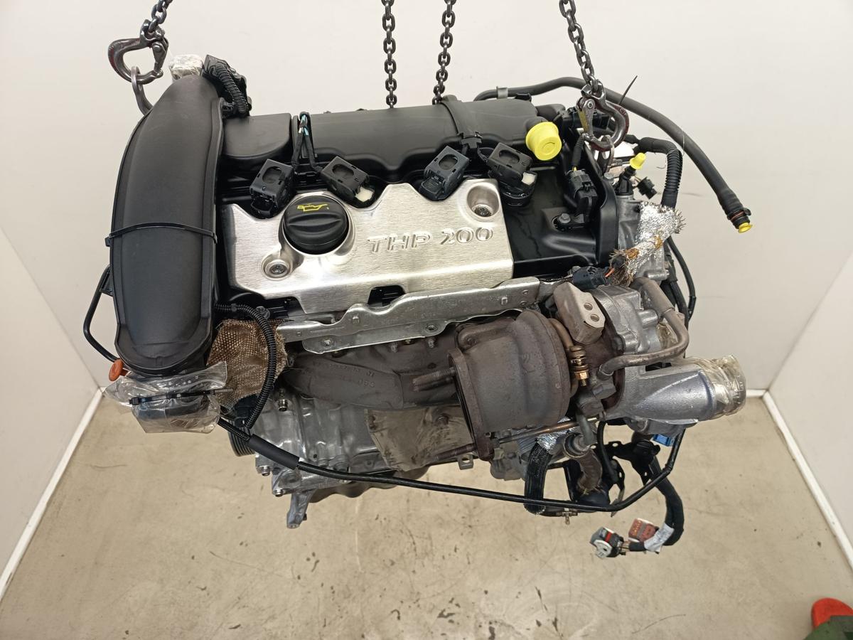 Peugeot 308 I GTI original Motor 1.6l 147kW Benzin 5FU 50Tkm Bj 2011