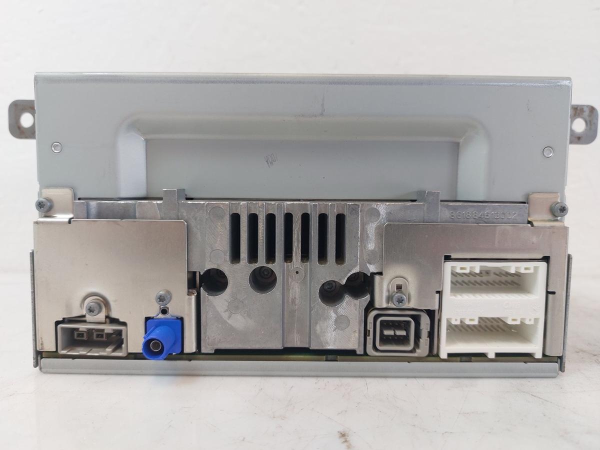 Nissan Micra K13 Radio Autoradio CD Navigationsgerät SD Karte Code fehlt