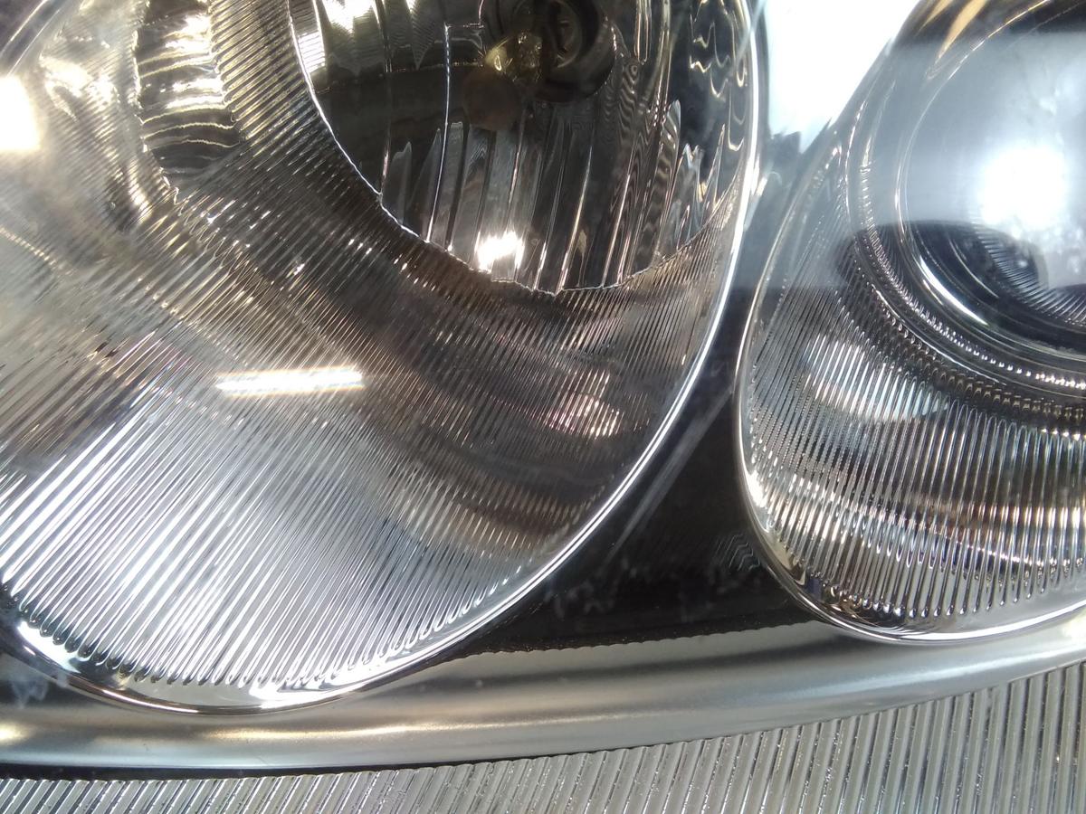 VW Passat 3BG Scheinwerfer links mit LWR Bj.2004