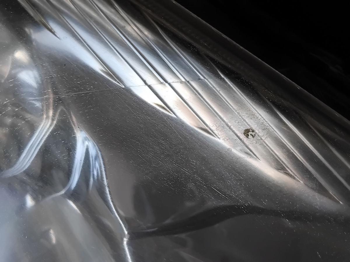 Nissan Pixo original Scheinwerfer rechts Halogen mit LWR BJ2010 tr&uuml;b