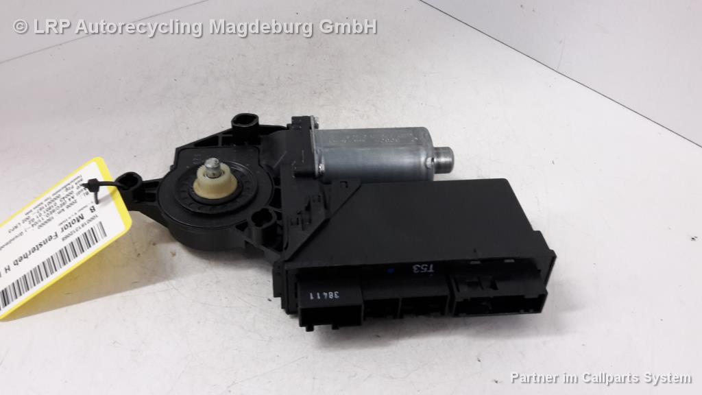 Audi A4 8EC B7 Bj.07 Fensterhebermotor hinten links 8E0959801A