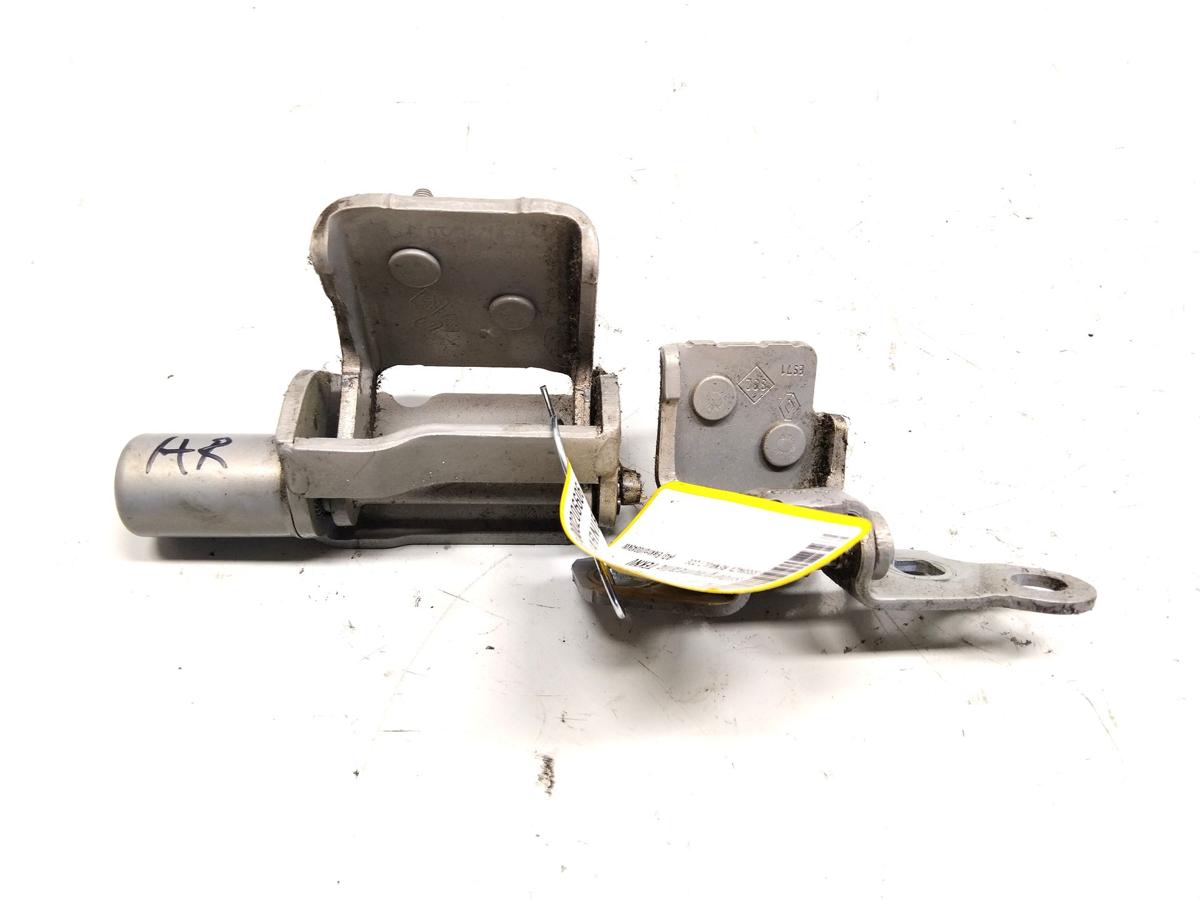 Renault Zoe original Satz T&uuml;rscharniere hinten rechts unfallfrei Bj.2015