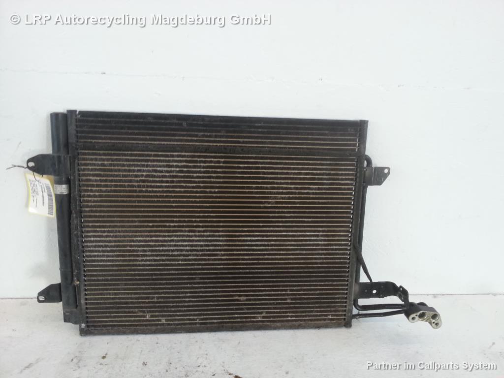 VW Touran 1T Bj.04 Klimakondensator Klimakühler 1T0820411B