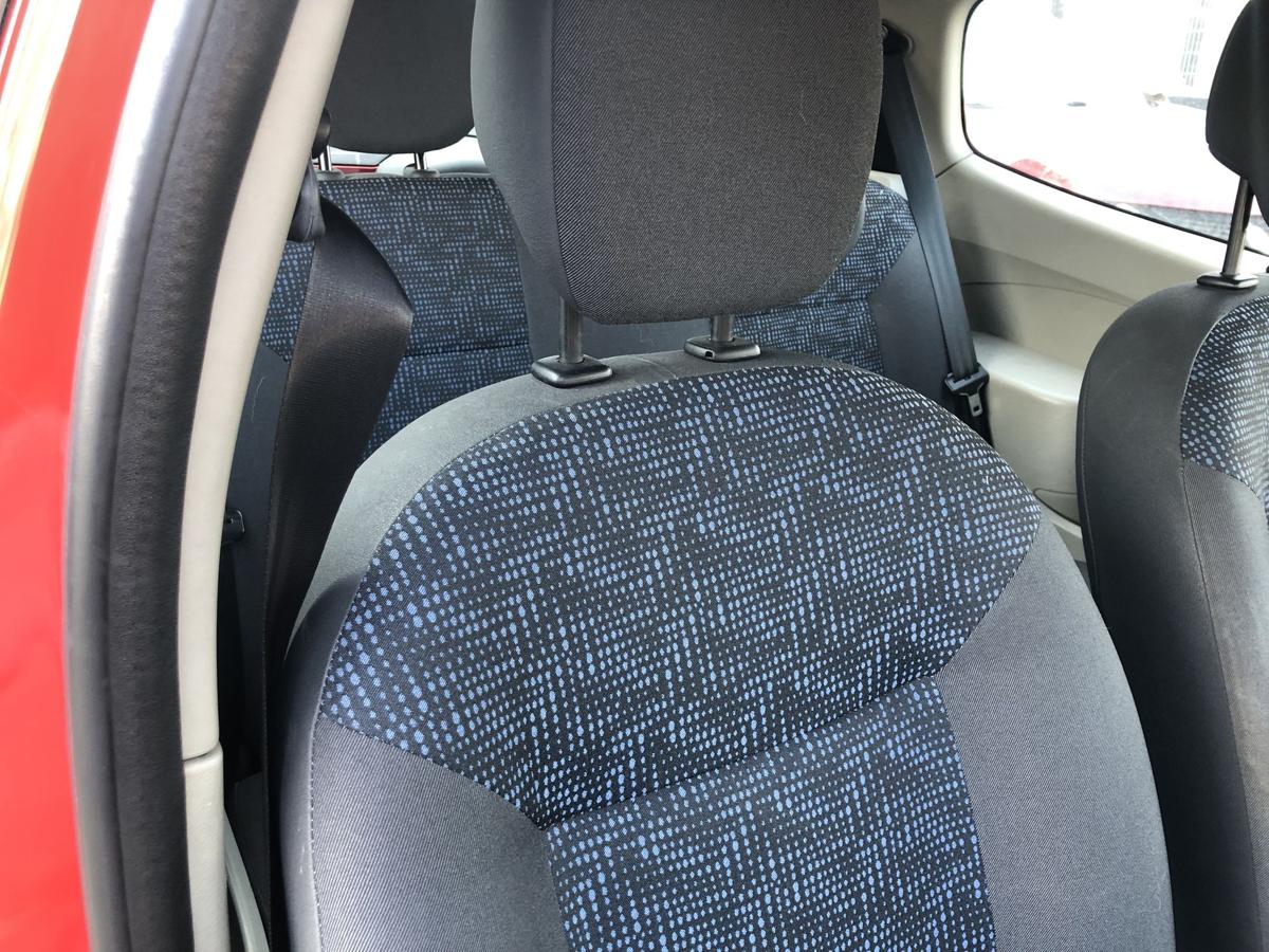 Renault Twingo 2 II Sitz vorn rechts Beifahrersiitz Stoff ohne Heizung