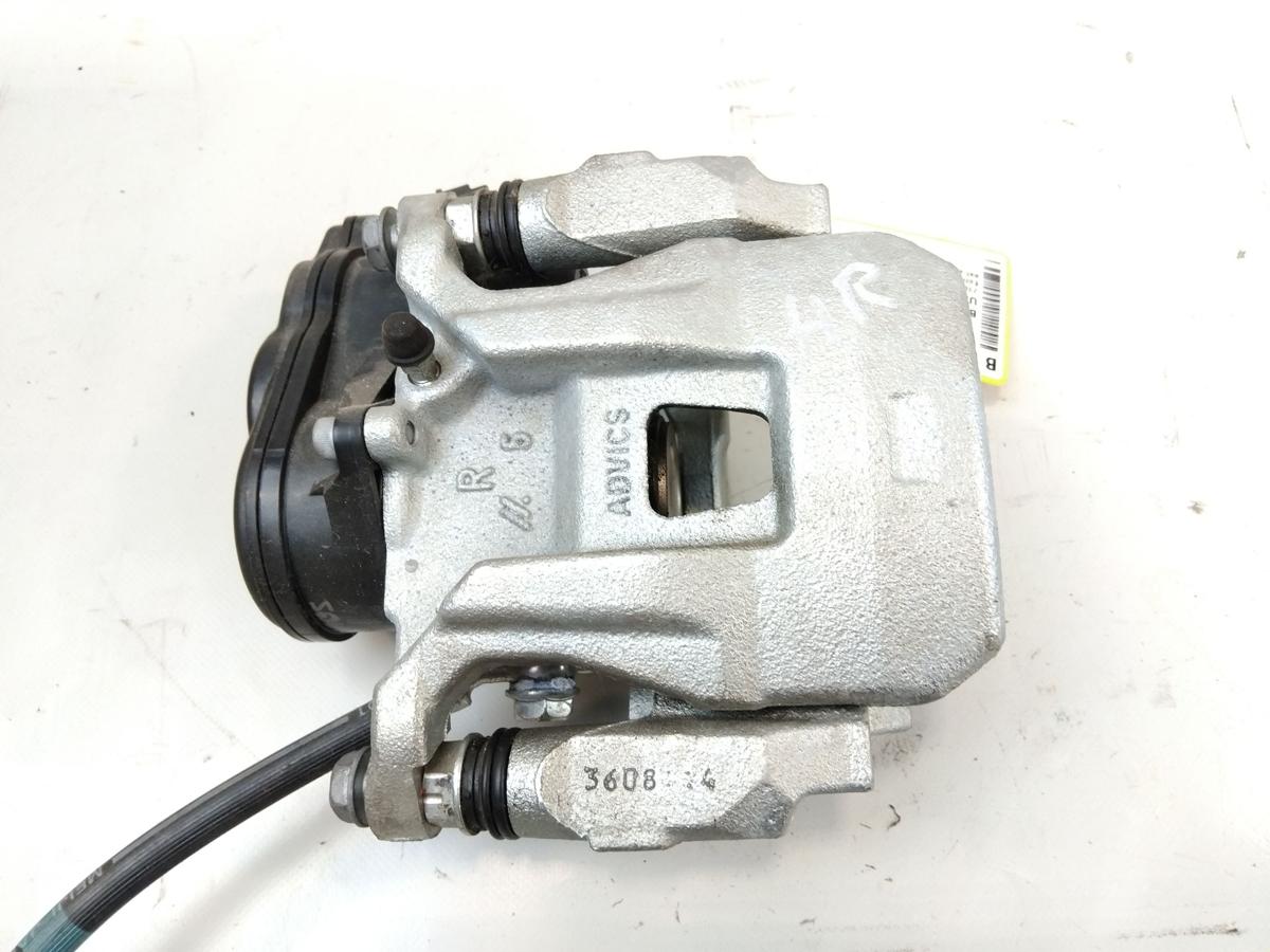 Mitsubishi Eclipse Cross original Bremssattel rechts hinten mit Träger 4B12 2.4 72kw