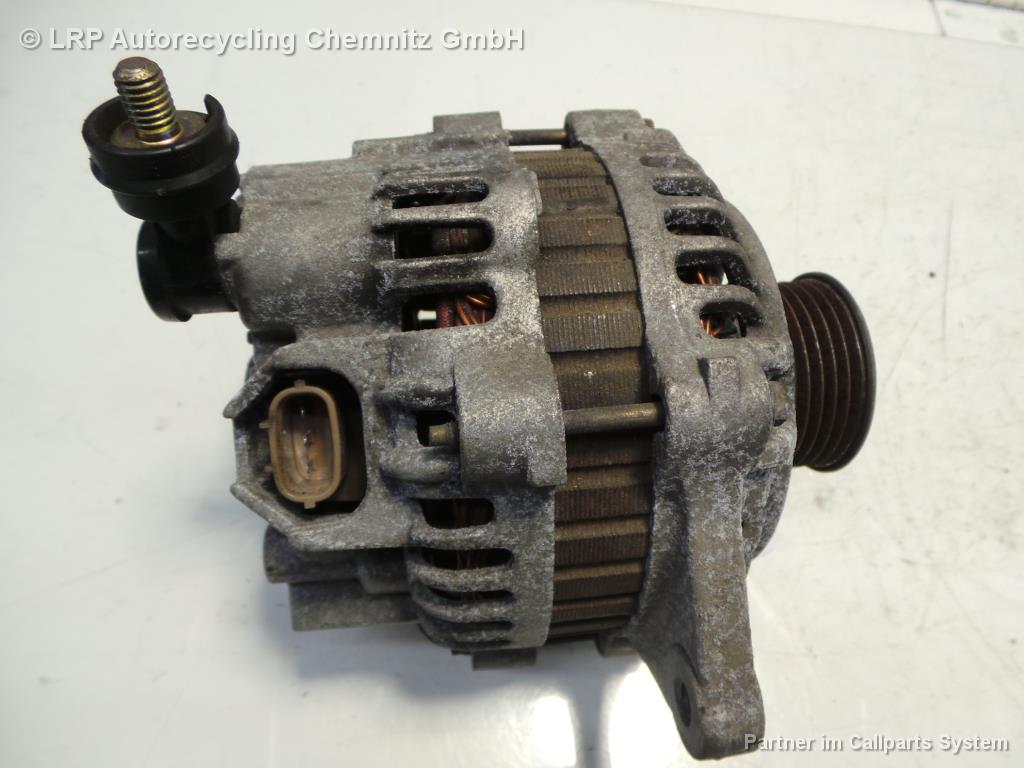 Subaru Forester 1 original Lichtmaschine Generator 2,0 92KW