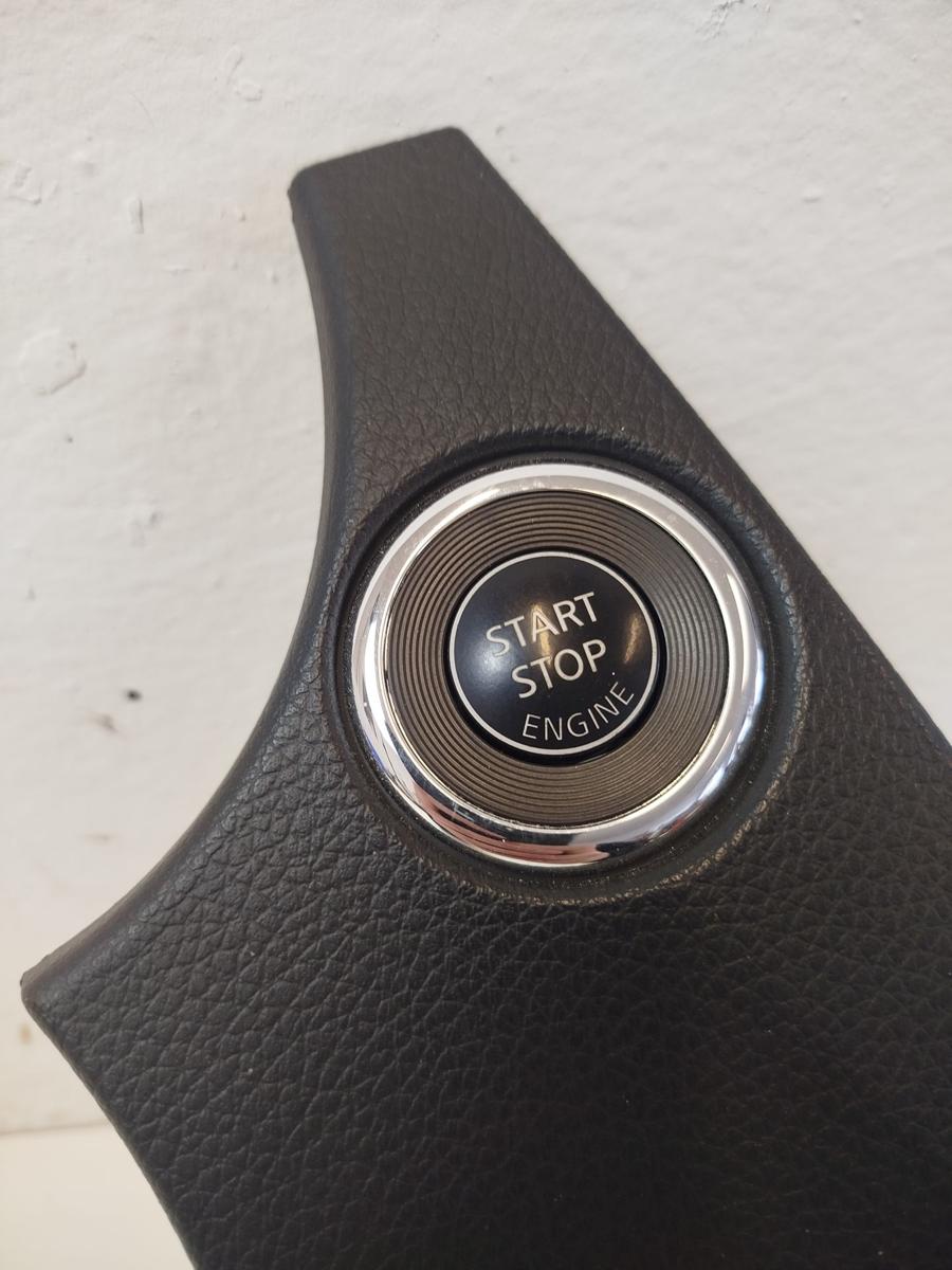 Nissan Qashqai J11 Schalter Taster Start Stopp Motorstart mit Verkleidung