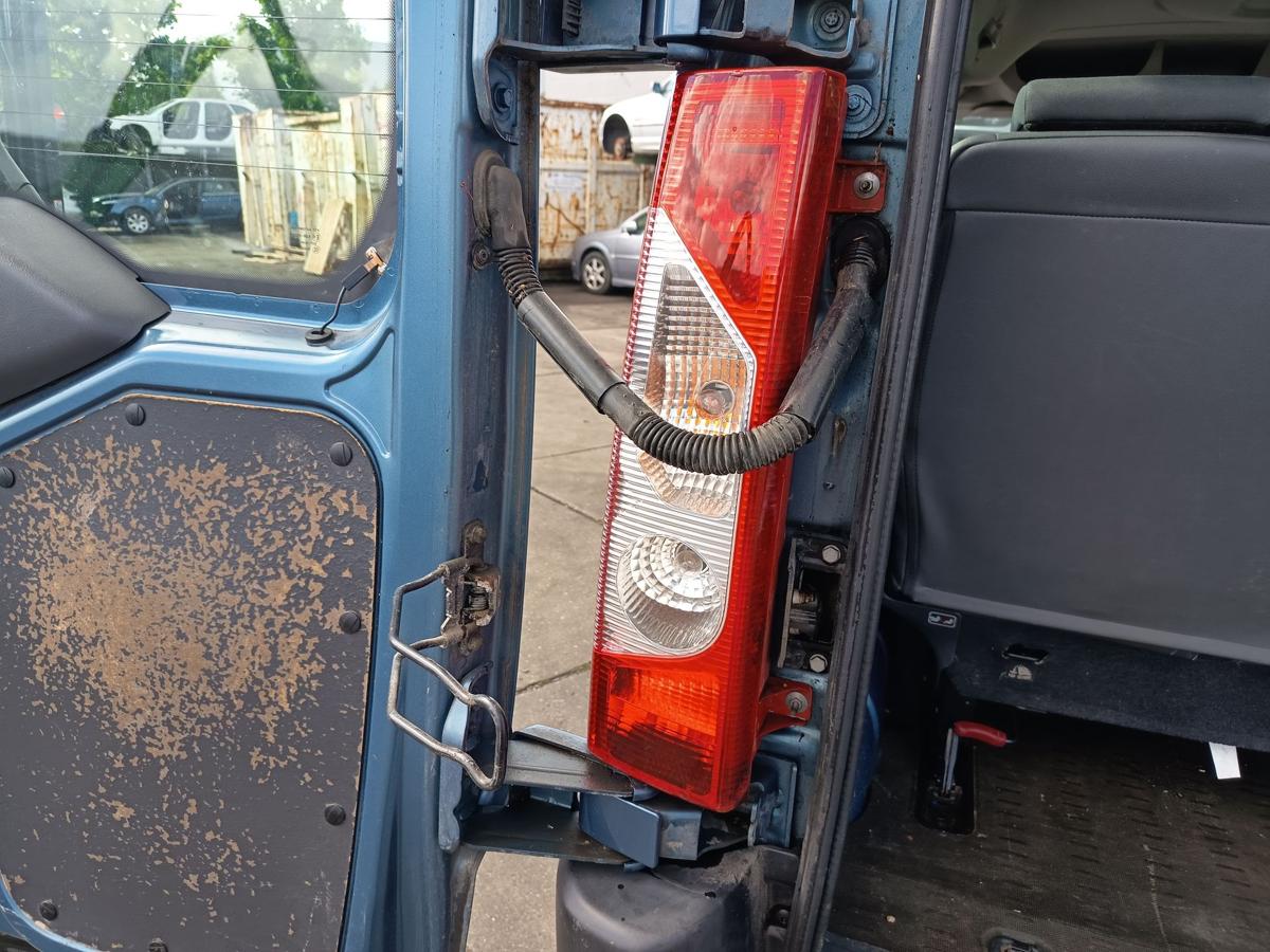 Citroen Jumpy II VF7 vor Facelift Bj 2012 orig Rück/Heck/Schlussleuchte links