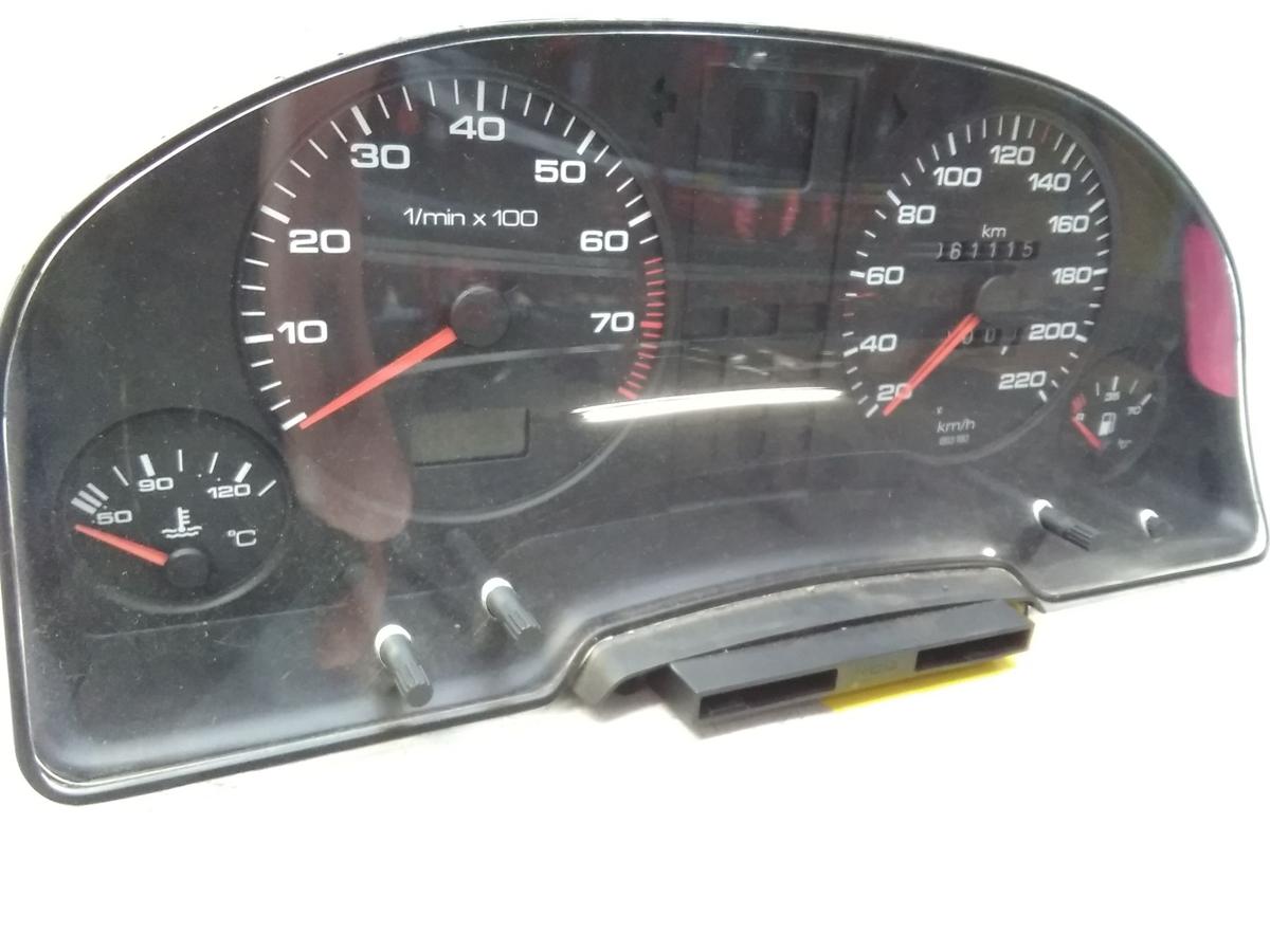 Audi 80 B3 Typ 89 original Kombiinstrument Armatur 1.8 66kw Bj.1989 893919033BB
