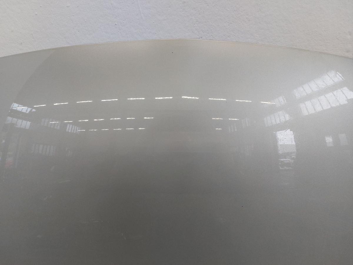 Toyota Avensis T25 Motorhaube Haube Klappe Deckel vorn 1C0 Radiant Silver Met