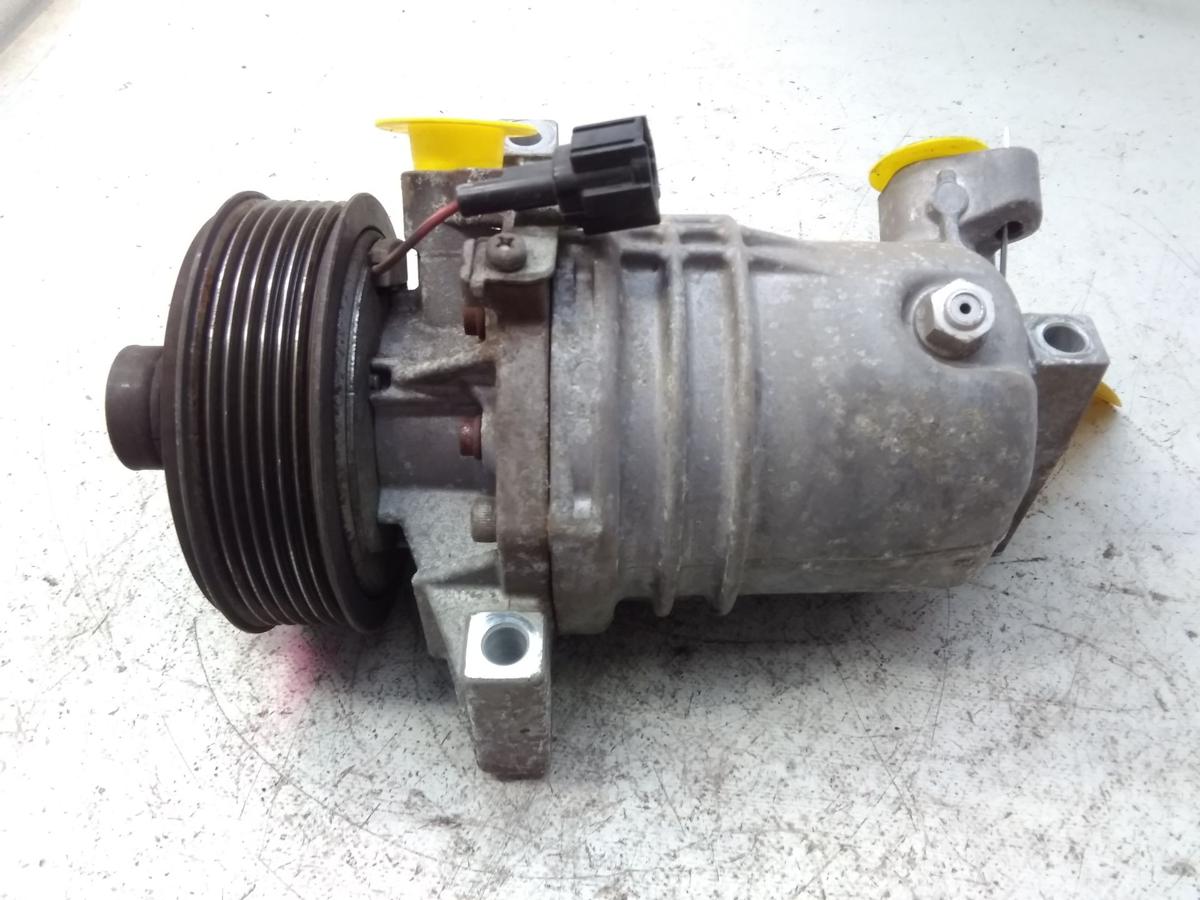 Nissan Tiida C11 original Klimakompressor 1.6 81kw BJ2009 92600CJ73A