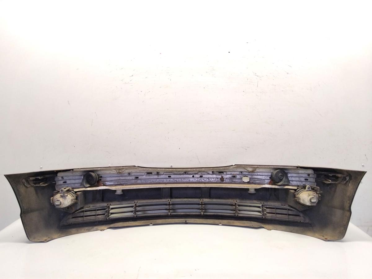 BMW 3er E46 Facelift orig. Stoßstange Stossfänger vorn BJ2002 475 Blacksapphire
