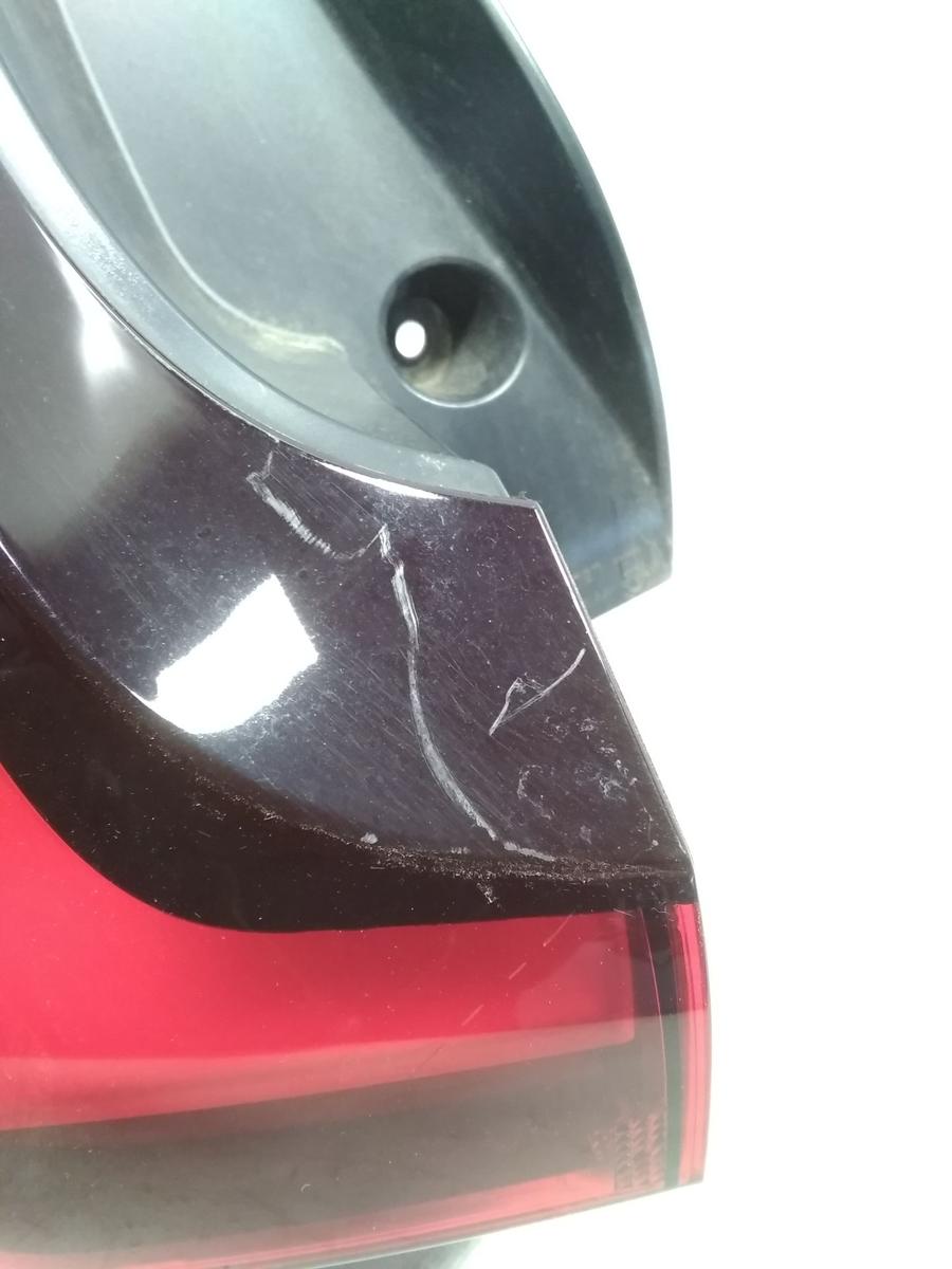 Mitsubishi Eclipse Cross original R&uuml;ckleuchte Schlussleuchte links au&szlig;en LED