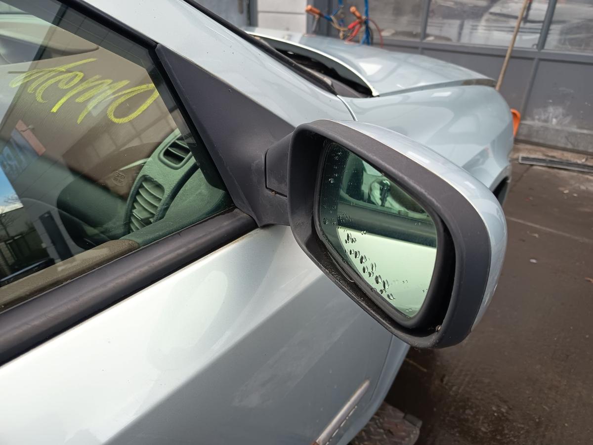 Renault Laguna II orig Aussenspiegel rechts elekt klapp B64 Granitsilber Bj 2001