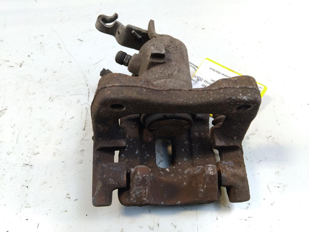 Audi A3 8P original Bremssattel Hinterachse links 253x10mm 2WD 1.4TFSI Bj.2010