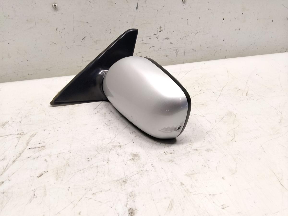 Toyota Avensis T22 original Au&szlig;enspiegel links silber elektrisch beheizt BJ2002