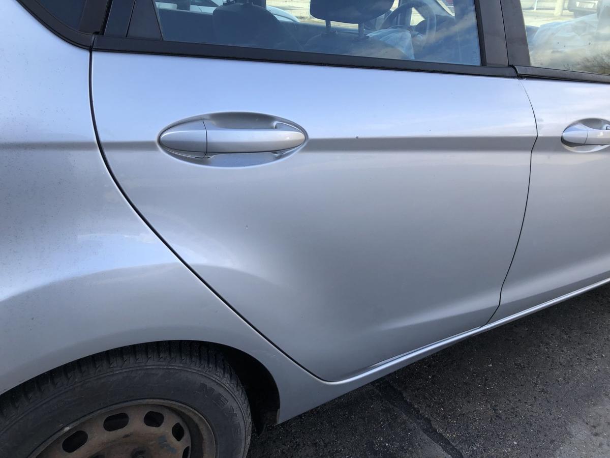 Ford Fiesta JA8 2AJ T&uuml;r hinten rechts Fondt&uuml;r Rohbau Autot&uuml;r