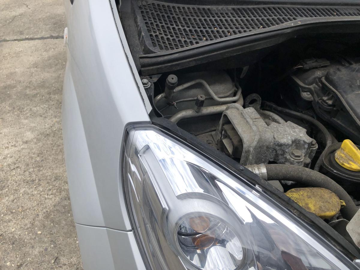Renault Twingo 2 II Scheinwerfer rechts Hauptscheinwerfer Halogen Zubeh&ouml;r DEPO