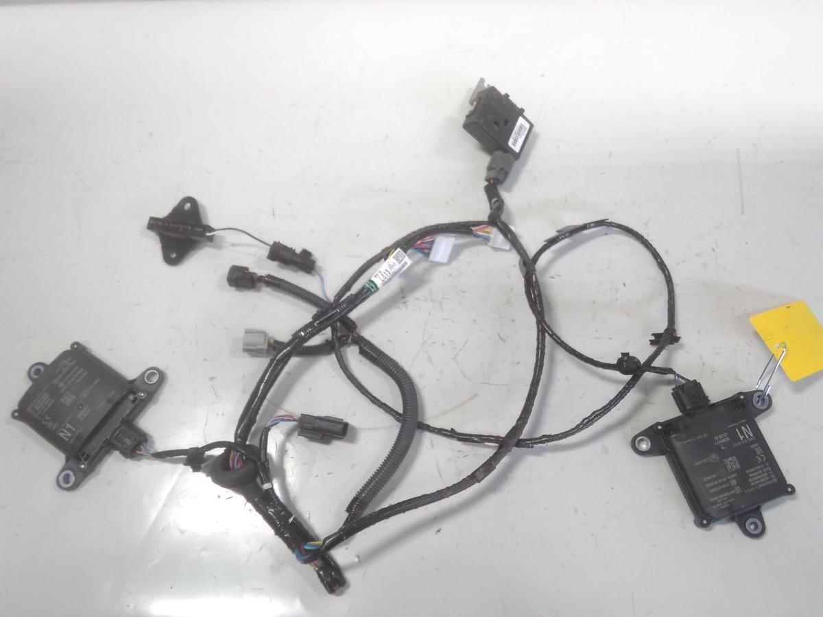Mitsubishi Eclipse Cross original Satz Toter Winkel Sensoren 8638A471 Bj.2024