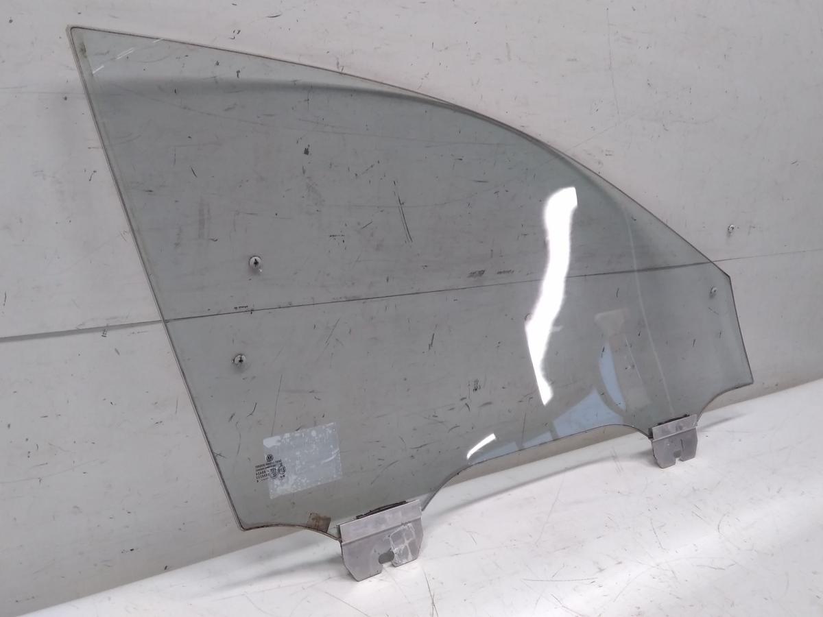 VW Phaeton GP4 T&uuml;rscheibe vorn links VSG Doppelverglasung D&auml;mmglas gr&uuml;n Bj.2015