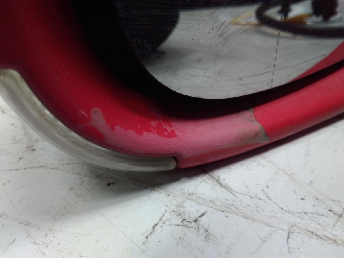 VW Golf 5 1K orig.Au&szlig;enspiegel links elektrisch&beheizt BJ2004 tornadorot LY3D