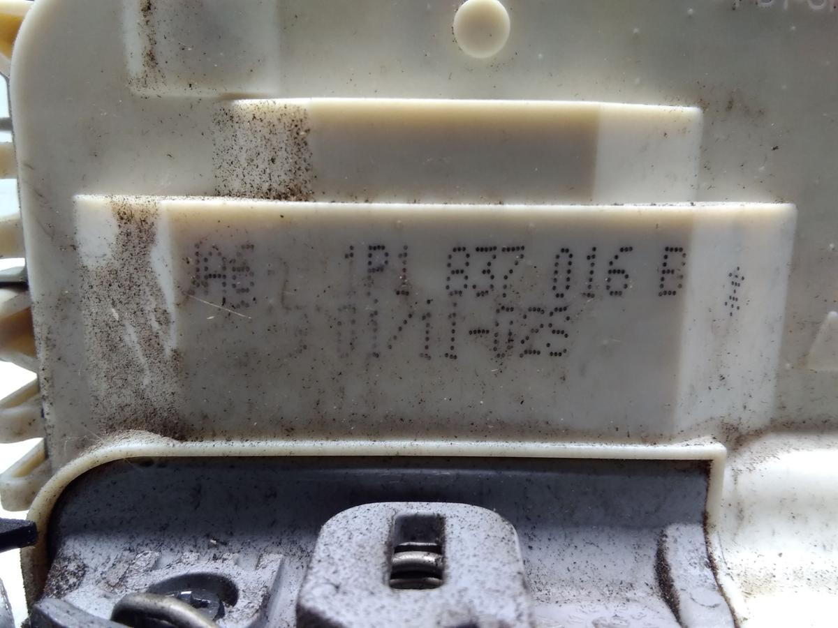 Seat Altea 5P original Türschloss vorn rechts mit Zentralverriegelung BJ2011