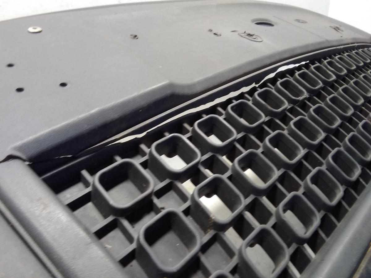 Ford Fusion JU Facelift Sto&szlig;f&auml;nger Sto&szlig;stange vorn dunkelgrau Bj.2009