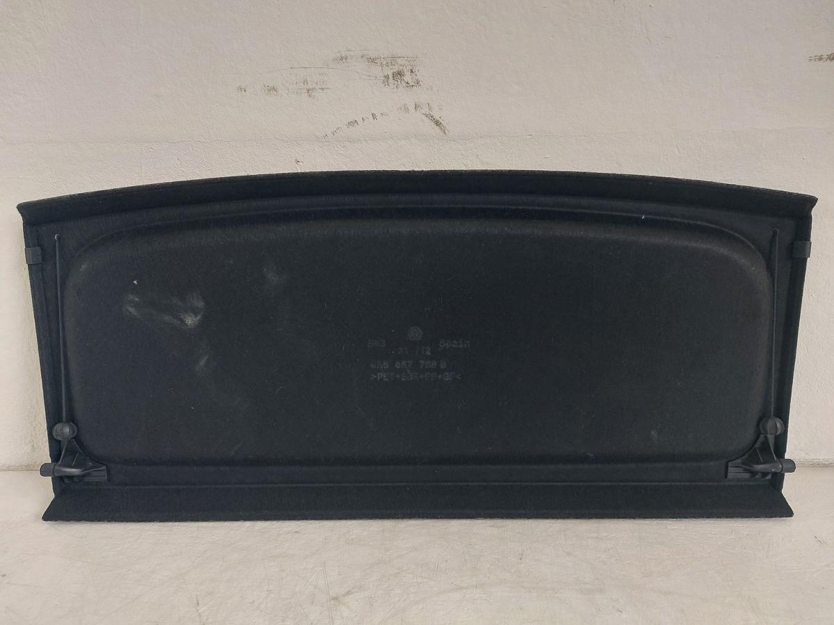 VW Polo 6R Hutablage Laderaumabdeckung Heckablage 3trg. OEM