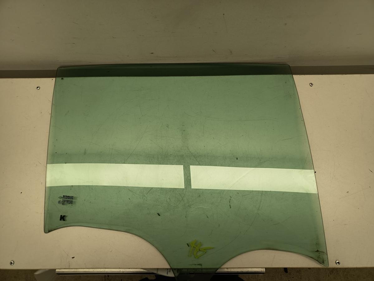 Renault Laguna III Kombi original T&uuml;rscheibe hinten rechts Baujahr 2009