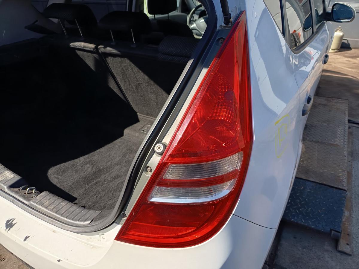 Hyundai I30 FD original R&uuml;ckleuchte rechts vor Facelift Bj 2009