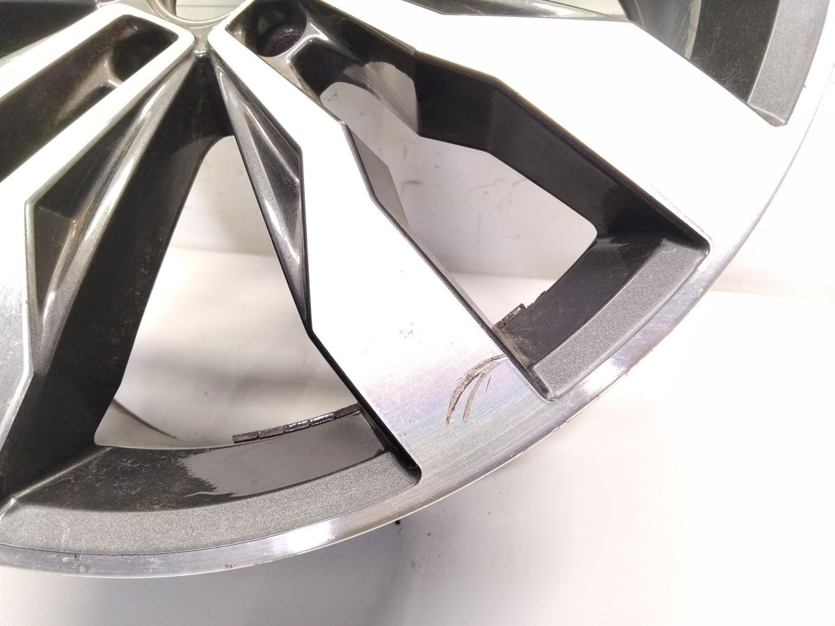 original Alufelge Suzuka 8.5Jx20H2 ET38 5NN601025E VW Tiguan mit M&auml;ngeln Bj.2018