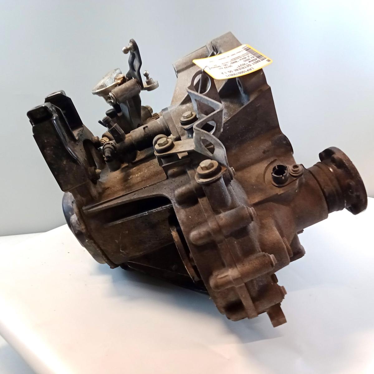 VW Fox 5Z 5-Gang Schaltgetriebe HUY 56122km 1.2 40kw BJ2006