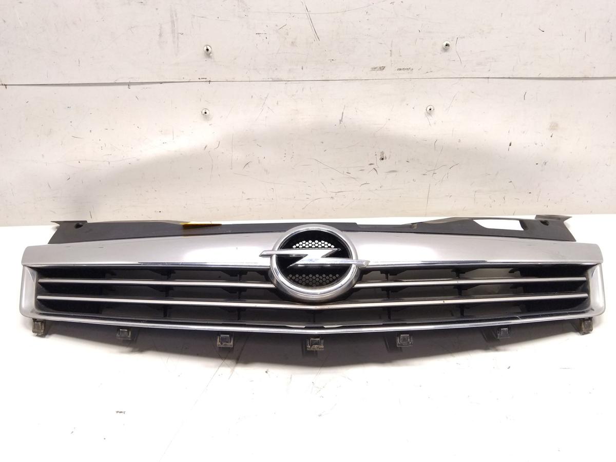 Opel Astra H Facelift Bj.2008 original Kühlergrill chrom