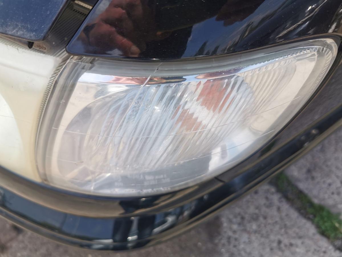 Hyundai Trajet FO Blinkleuchte Blinker vorn links Bj 2004-2008