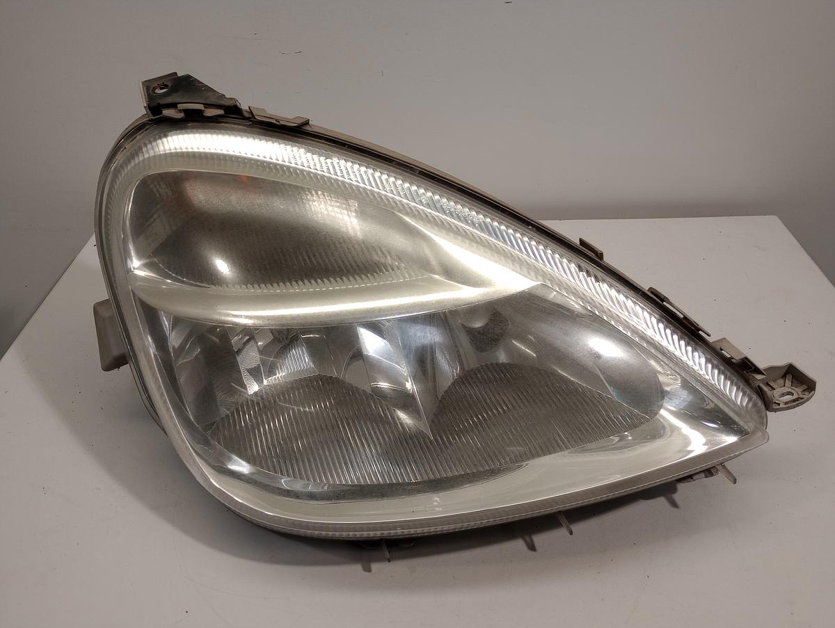 Mercedes Benz A-Klasse W168 Baujahr 2002 original Scheinwerfer rechts Halogen