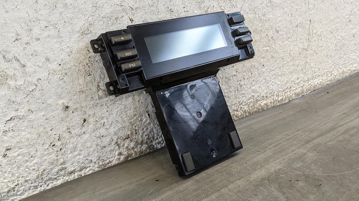 Volvo V70 B Display Mittelkonsole Anzeige 31268924